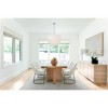 Crystorama Lighting Addis 12 - Light Chandelier in  Polished Chrome - 2 of 4