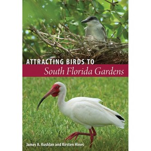 Attracting Birds to South Florida Gardens - by  James A Kushlan & Kirsten N Hines (Paperback) - 1 of 1