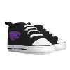 BabyFanatic Pre-Walkers High-Top Unisex Baby Shoes - NCAA Kansas State Wildcats - 2 of 4