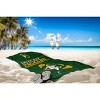 NFL Green Bay Packers 40 Yard Dash Legacy Beach Towel 30x60 Inches - 3 of 3