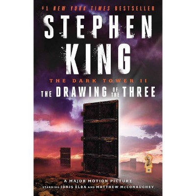 The Dark Tower II, 2 - by  Stephen King (Paperback)