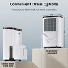 Kesnos Energy Star YD Series Dehumidifier for Basements or Wet Spaces - 4 of 4