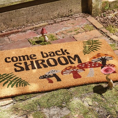 Split P Come Back Shroom Doormat - Thumbnail 5