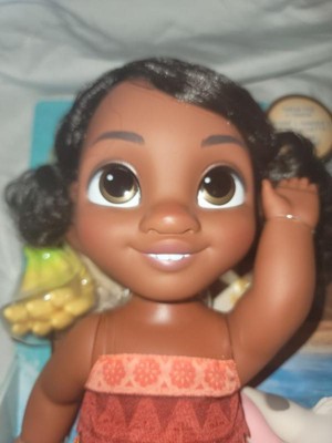 disney moana 2 11 little sis simea doll & pua