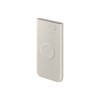 Samsung 10000mAh Wireless Battery Pack - Beige - 2 of 4