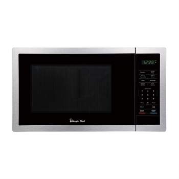 Black and Decker 5-In-1 Countertop Microwave with Air Fryer, Stainless  Steel - 602.4 - On Sale - Bed Bath & Beyond - 36360031