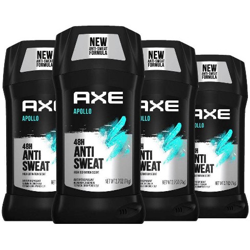 Axe Apollo Dry Antiperspirant & Deodorant Stick - : Target