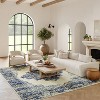 Nourison Grafix Center Medallion Area Rug - 2 of 4
