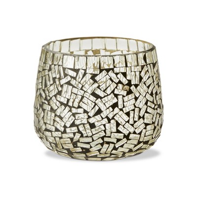 TAG Marin Mosaic Votive Holder