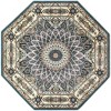 Unique Loom Narenj Collection Area Rug - Adams - 2 of 4