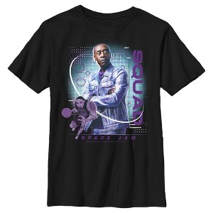 Boy's Space Jam: A New Legacy Al-G Rhythm Goon Squad T-Shirt - 1 of 4