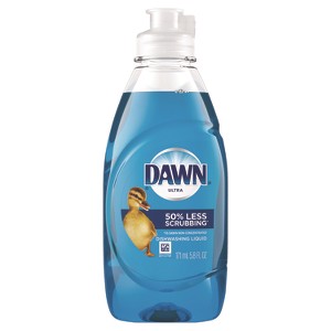 Dawn Ultra Dishwashing Liquid, Original - Case of 18 - 5.8 fl oz - 1 of 1