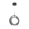 Craftmade Lighting Dolby 1 - Light Pendant in  Matte Black - 3 of 4