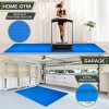ProsourceFit Exercise Puzzle Mat, 24"x24" Tiles - 3 of 4