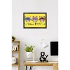 Trends International Disney Lilo and Stitch: Pattern Clash - Cosmic & Cute Framed Wall Poster Prints - 2 of 4