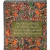Manual Woodworkers and Weavers Nature Blessings Tapestry Throw Blanket 50"x60", Cotton, Inspirational Autumn Nature Scene - 2 of 3