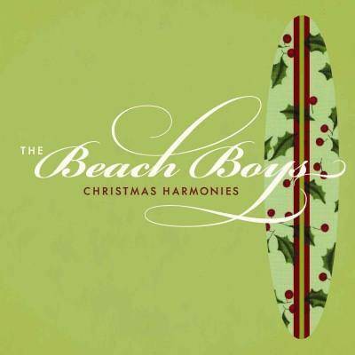 The Beach Boys - Christmas Harmonies (CD)