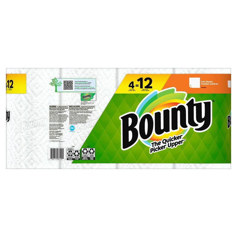 Bounty Full Sheet Paper Towels, 3 of 18