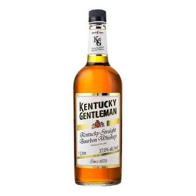 Kentucky Gentleman Bourbon Whiskey - 750ml Bottle
