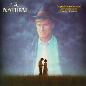Randy Newman - The Natural (Original Soundtrack) (Vinyl) - 1 of 1