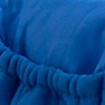 blurred blue