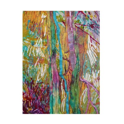 Trademark Fine Art - Dorothy Fagan  Waking Dream II Canvas Art