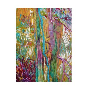 Trademark Fine Art - Dorothy Fagan  Waking Dream II Canvas Art - 1 of 4