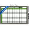 Trends International Fantasy Football 14 Team Draft Board Framed Wall Poster Prints - 3 of 4