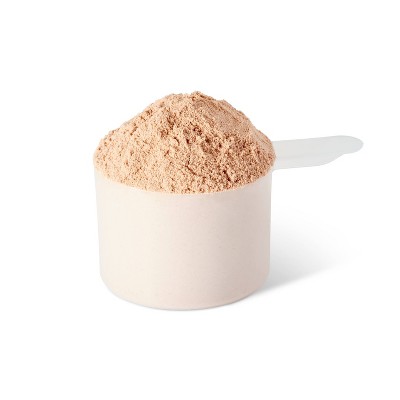 Whey Protein Powder - Chocolate - 32oz - Market Pantry&#8482;