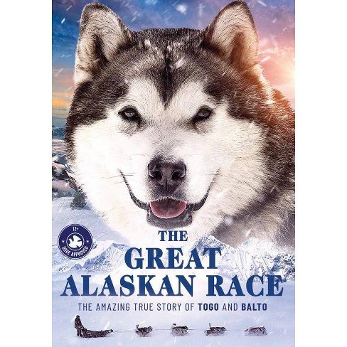 The Great Alaskan Race (DVD) - image 1 of 1