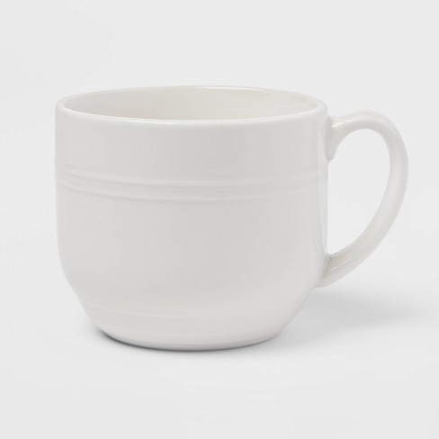 Isolated pair of white mugs 8494455 PNG