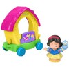 Fisher-Price Little People Disney Princess Parade Floats - Sleeping Beauty and Snow White - 3 of 4