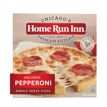 Home Run Inn Uncured Pepperoni Frozen Pizza - 7.75oz