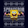Men's SpongeBob SquarePants Ugly Christmas Sweater T-Shirt - 2 of 4