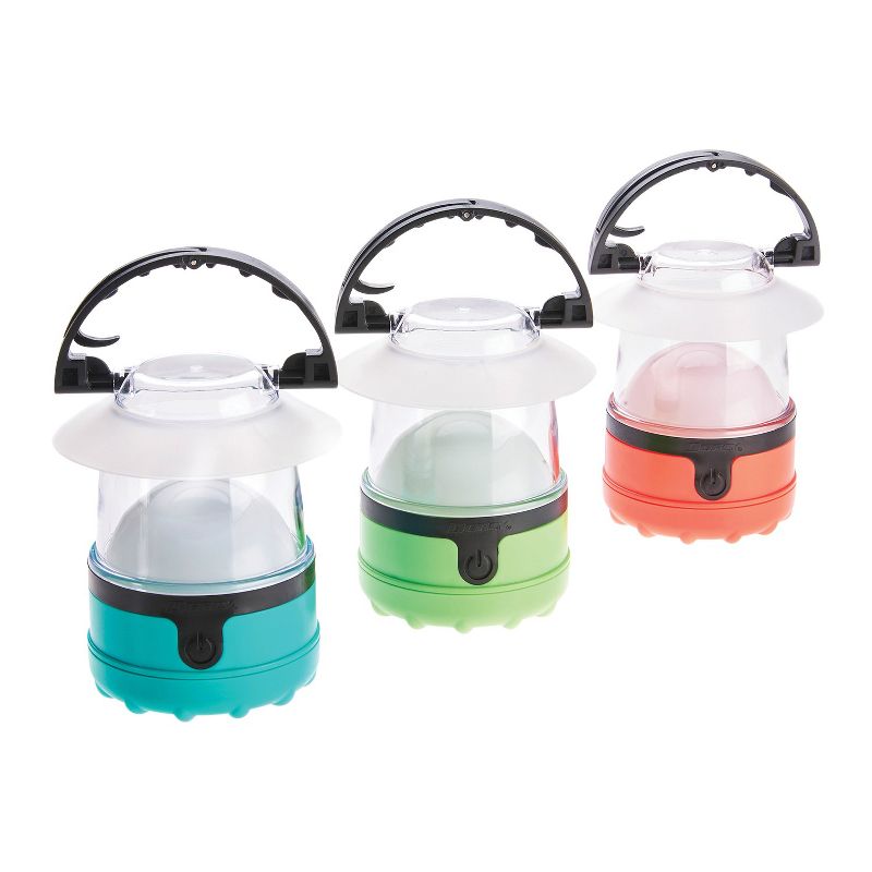Dorcy® LED Mini Lanterns with Batteries, 3 Pack, 1 of 8