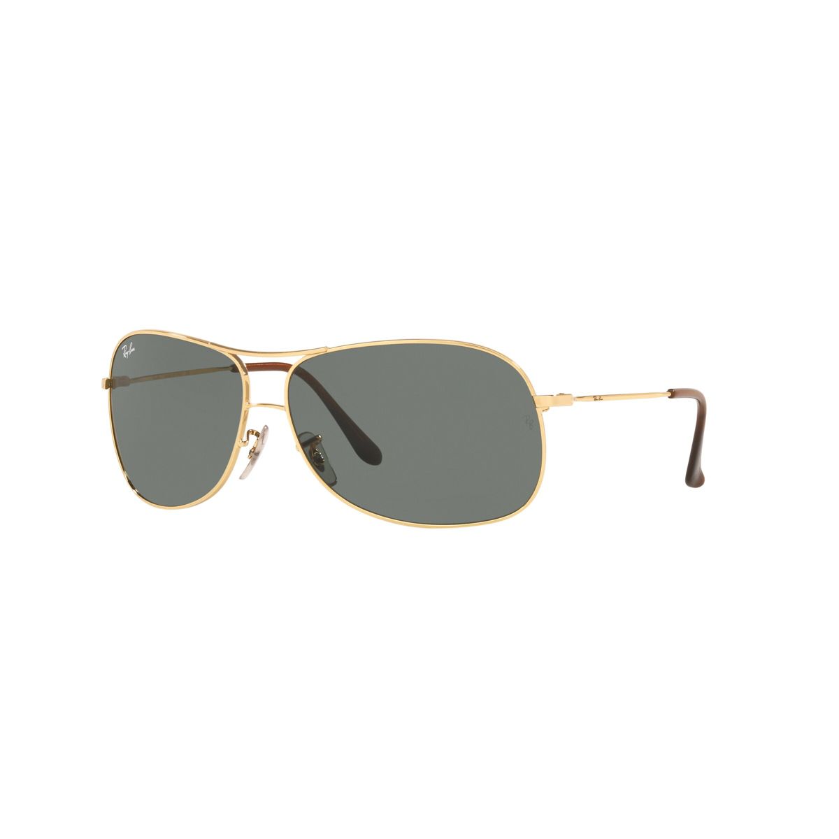 Ray-Ban RB3267 64mm Male Pilot Sunglasses