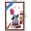 Trends International Snowtap - Elephant Books Framed Wall Poster Prints - 3 of 4