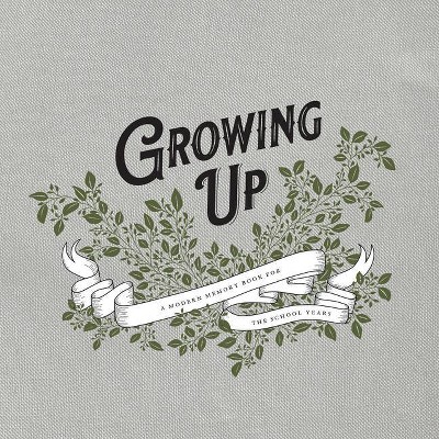 Growing Up - by  Korie Herold (Hardcover)