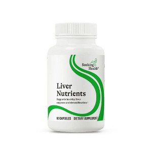 Seeking Health Liver Nutrients - 1 of 4