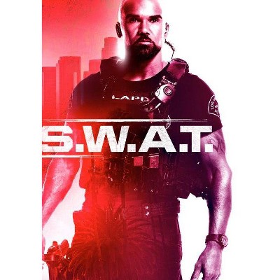 S.W.A.T.: Season Three (DVD)(2020)