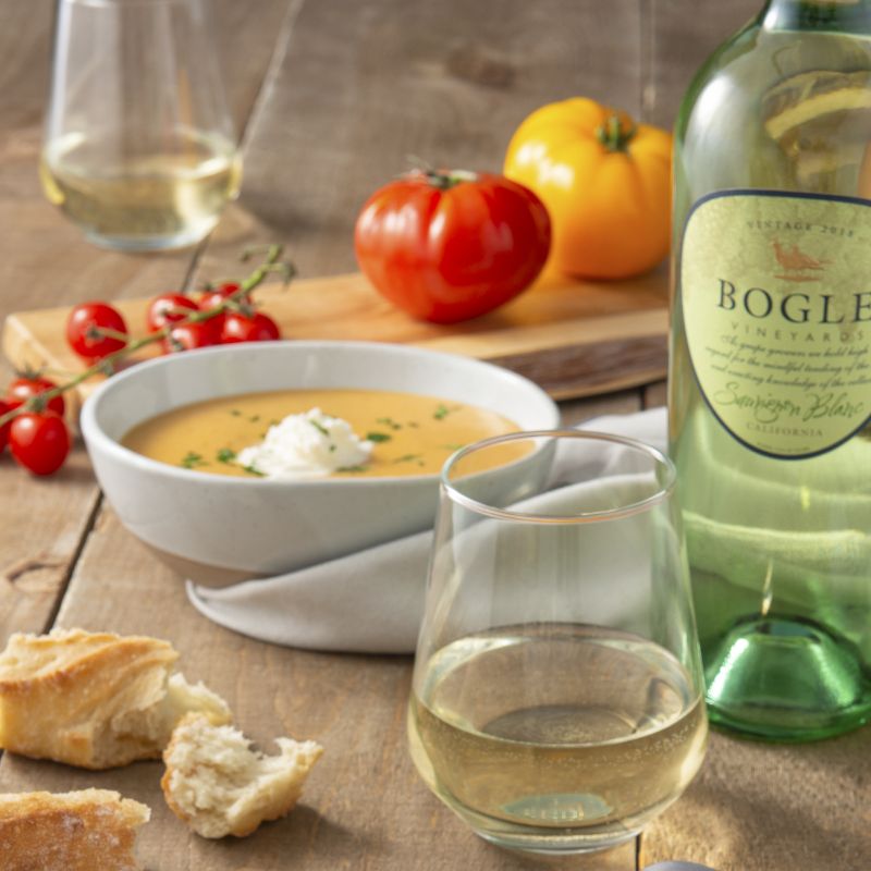 Bogle Vineyards Sauvignon Blanc White Wine - 750ml Bottle, 2 of 7