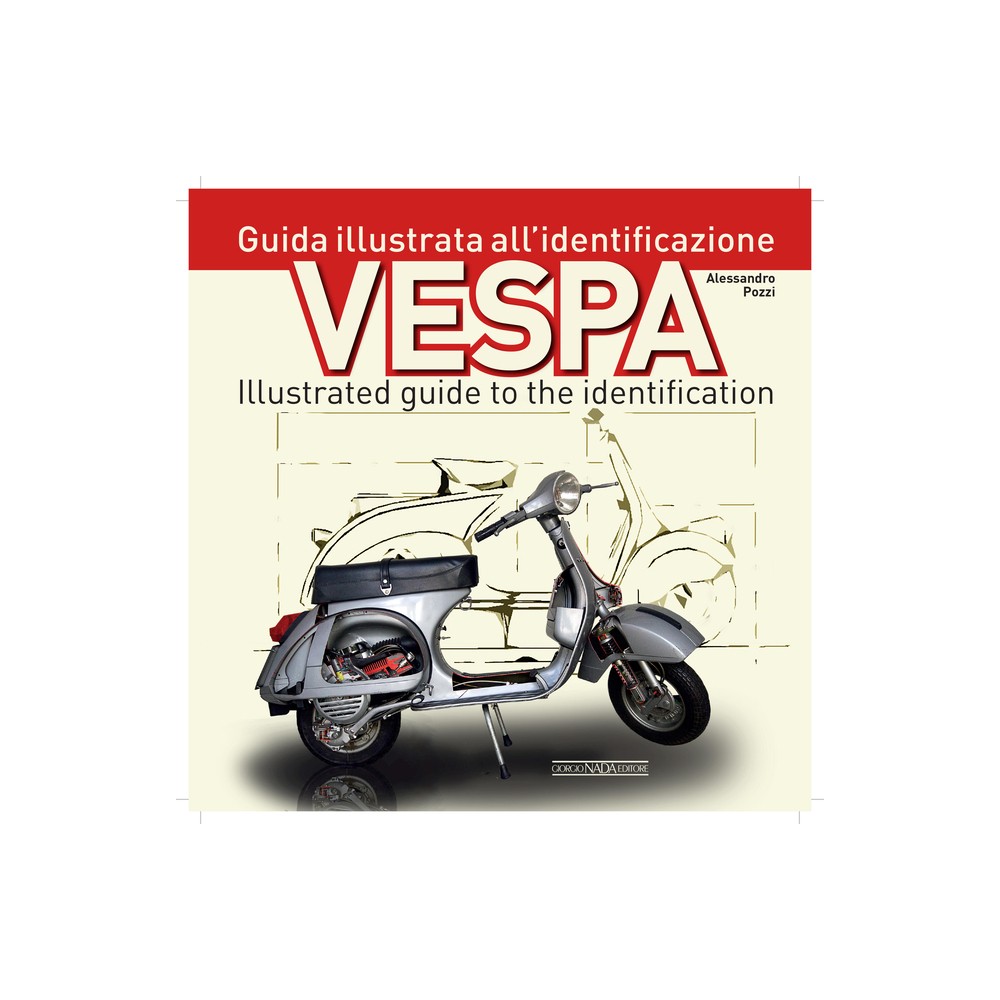 Vespa - by Alessandro Pozzi (Paperback)