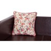Signare USA V&A Flower Meadow Tapestry Pillowcase/Cushion Cover 18 x 18 Inch - 3 of 4