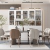 FUFU&GAGA Combination Modular Cabinet Living Room Display Cabinet Storage Solutions - 3 of 4