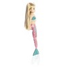 Aurora Large Coastal Sparkles Sandy Sea Sparkles Enchanting Stuffed Doll Pink 18" - 3 of 4
