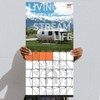TF Publishing 2025 Wall Calendar 12"x12" Airstream: Live Riveted - 4 of 4