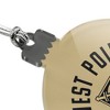 US Military Academy Black Knights Acrylic Christmas Tree Holiday Ornament - 2 of 4