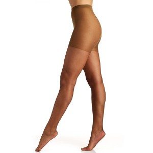 Berkshire Ultra Sheer Non-Control Top Pantyhose with Sandalfoot Toe - 4408 - 1 of 1
