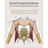 Men's She Ra Costume (Front Back Print) Long Sleeve Costume T-Shirt - 4 of 4