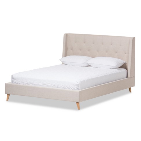 Target king deals platform bed